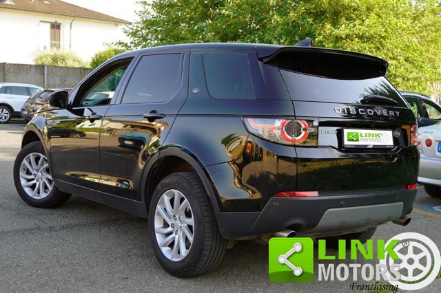 LAND ROVER Discovery Sport 2.0 TD4 150CV AWD AUTOMATIC ? 2018 -111.000KM