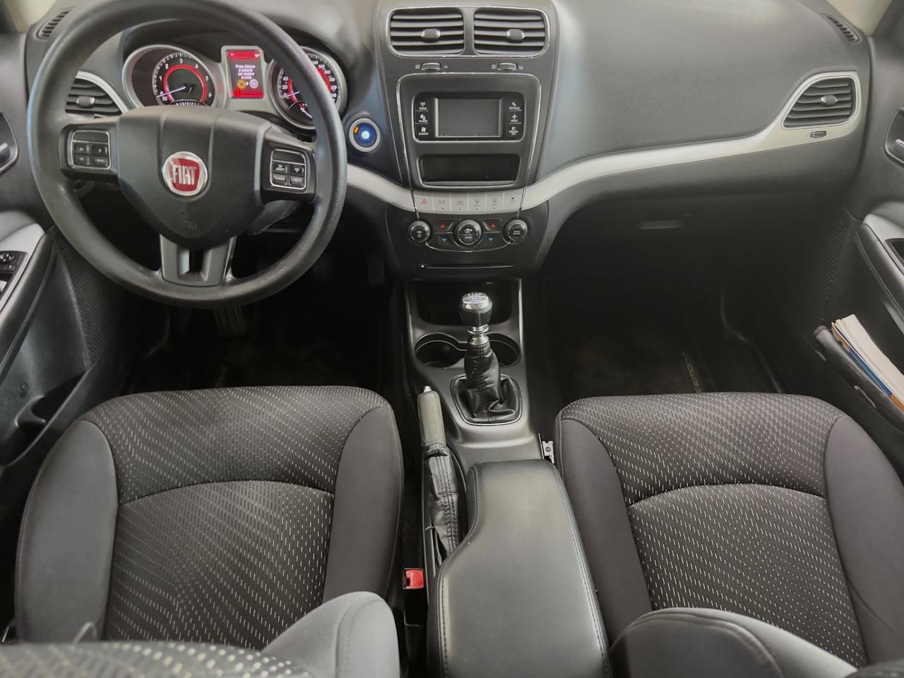 Fiat Freemont 2.0 Multijet 140 CV FRIZIONE NUOVA 7P