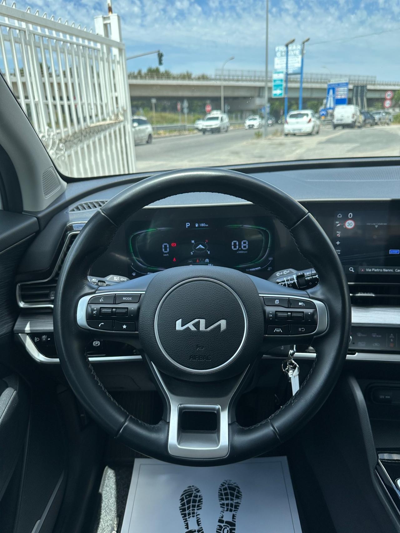 Kia Sportage 1.6 CRDI 136 CV