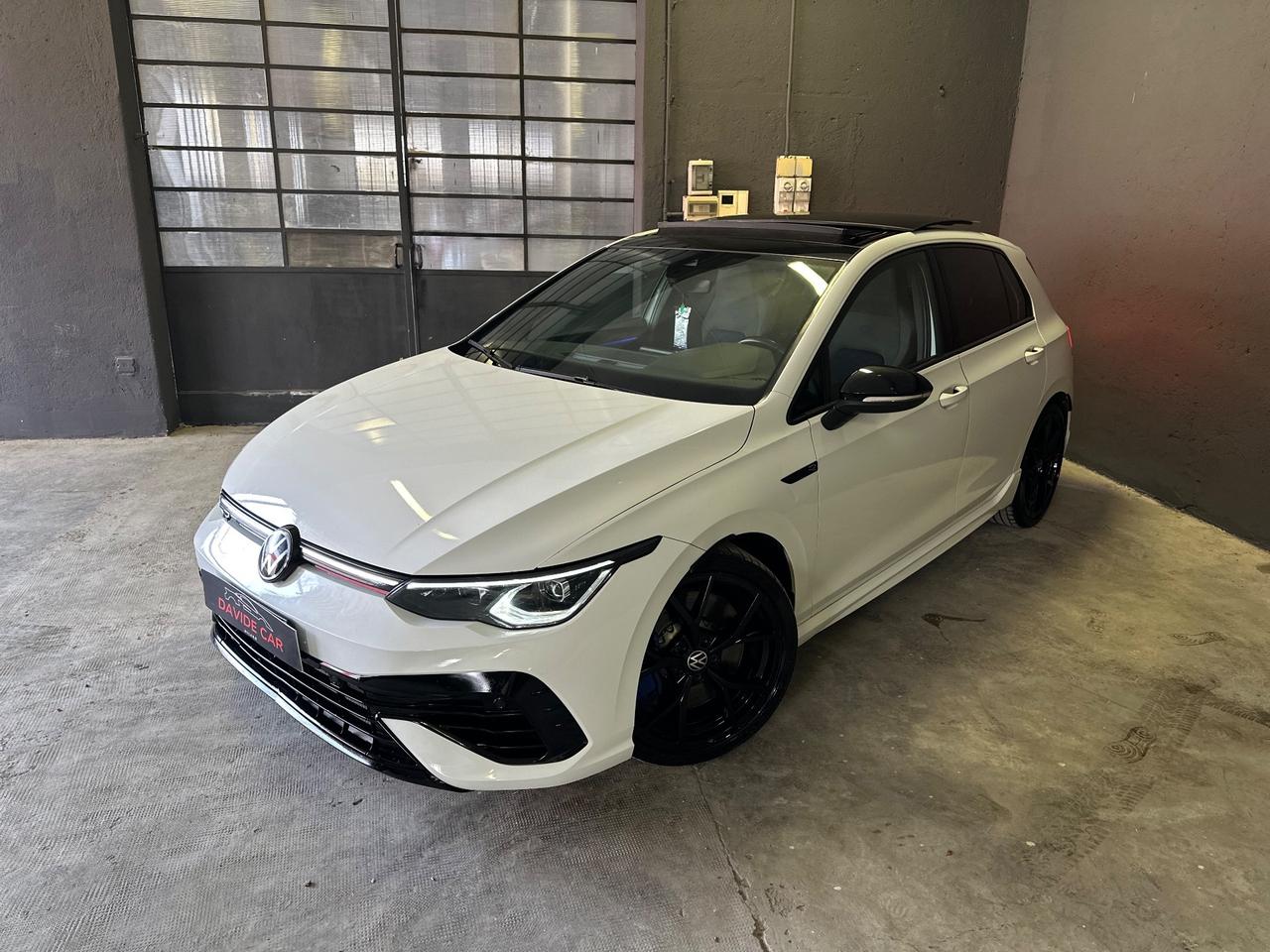 Volkswagen Golf 2.0 TSI R DSG 4Motion