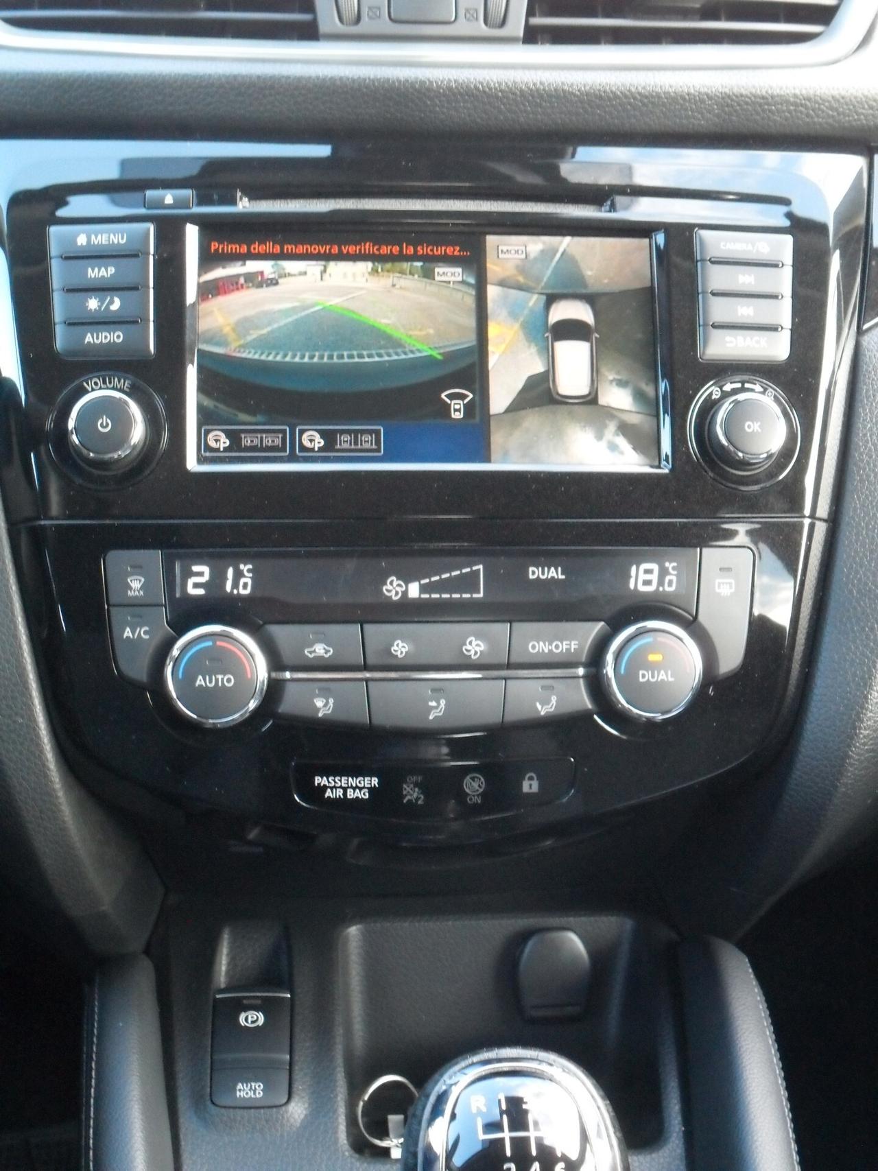 Nissan Qashqai 1.7 dCi 150 CV 4WD N-Connecta