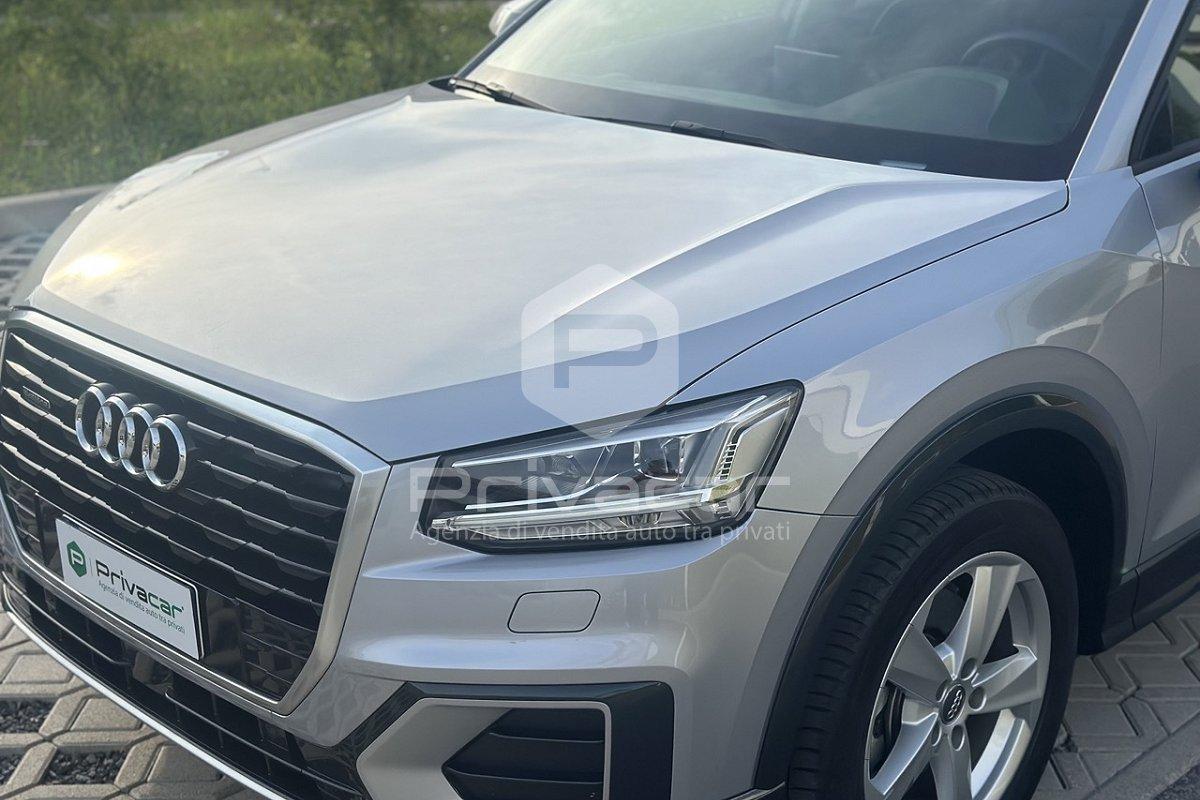 AUDI Q2 2.0 TDI quattro S tronic Sport