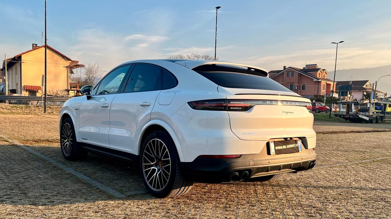 Porsche Cayenne Coupé 3.0 V6 E-Hybrid *PREZZO PROMO*