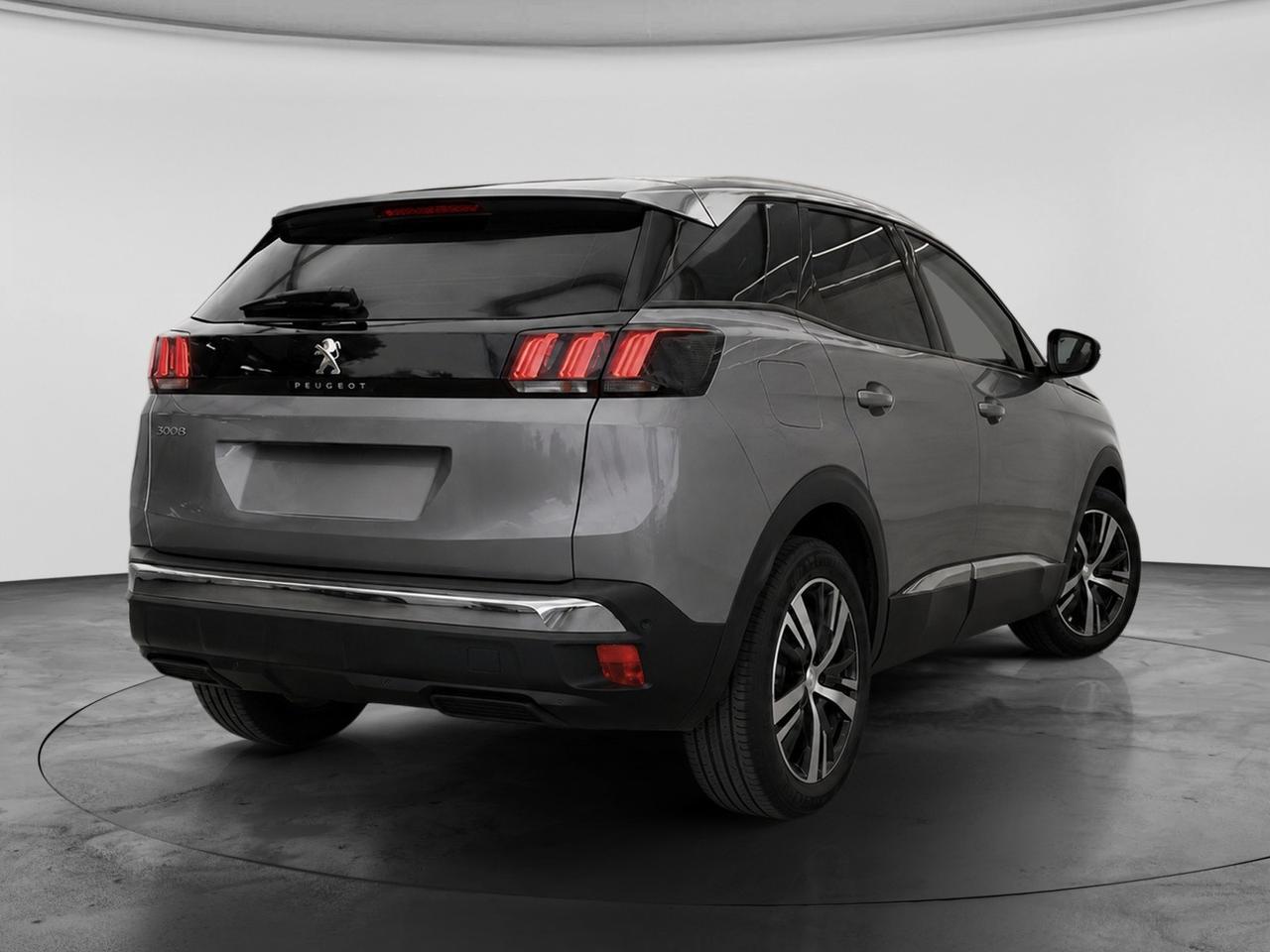 PEUGEOT 3008 II 2021 - 3008 1.5 bluehdi Allure s&s 130cv eat8