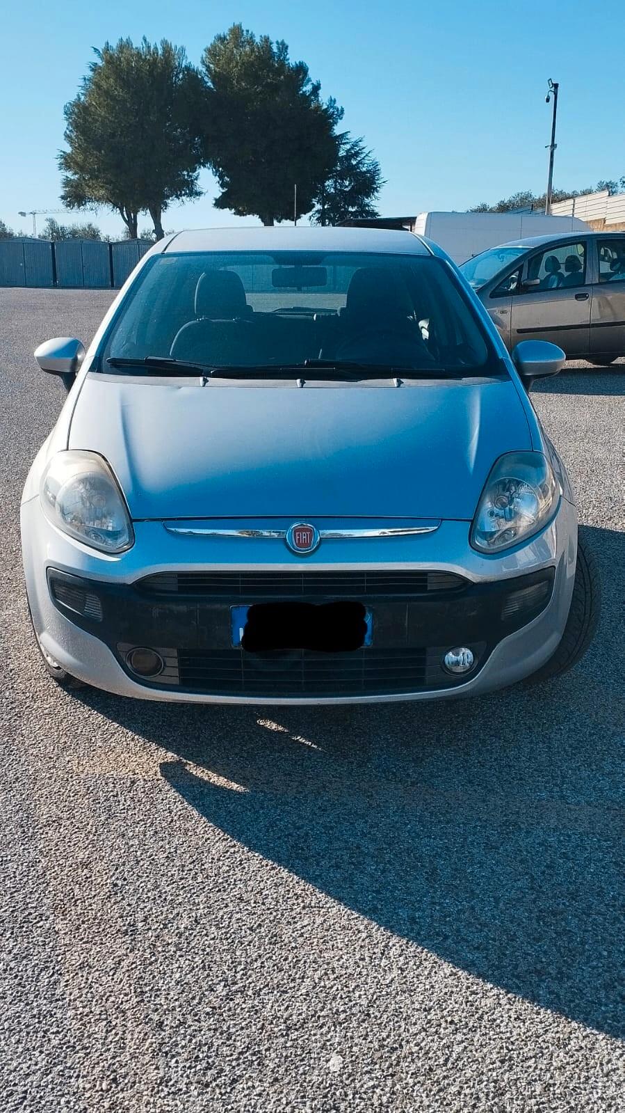 Fiat Punto Evo Punto Evo 1.2 5 porte Dynamic