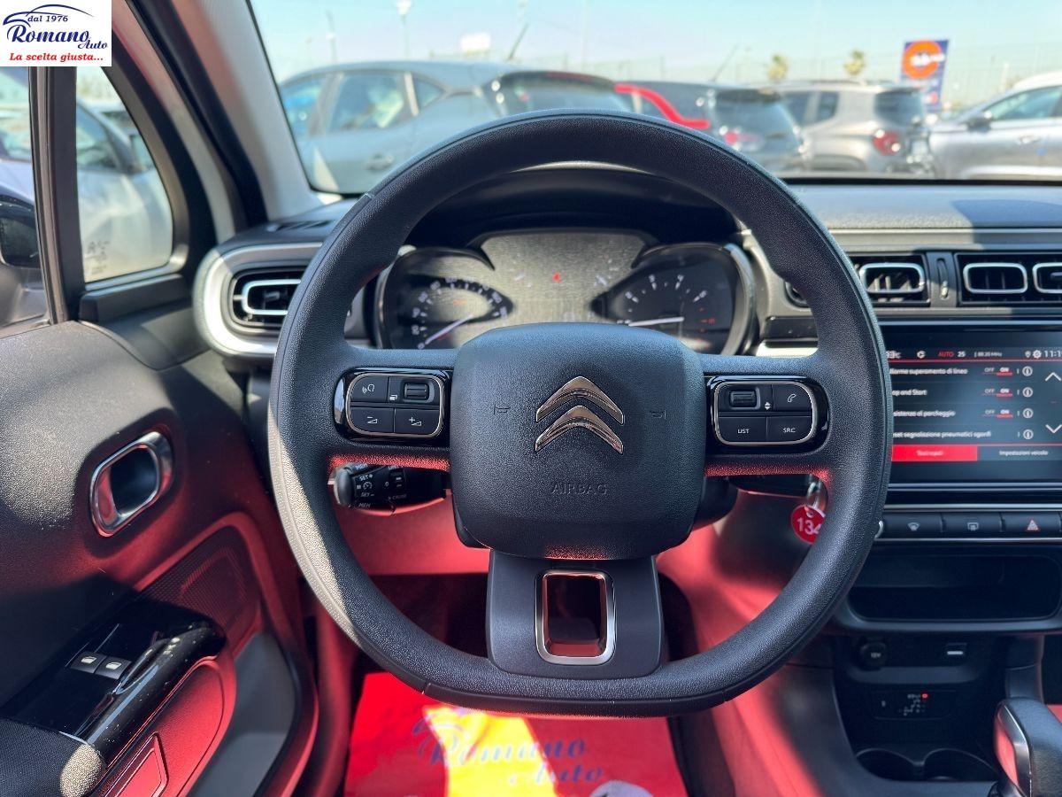CITROEN - C3 - PureTech 110 EAT6 Shine Pack#FARI LED!