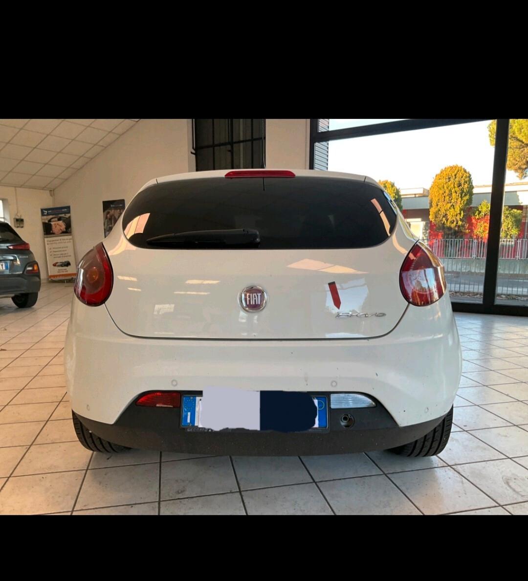 Fiat Bravo 1.4 EasyPower Easy 2012 Gpl Benzina