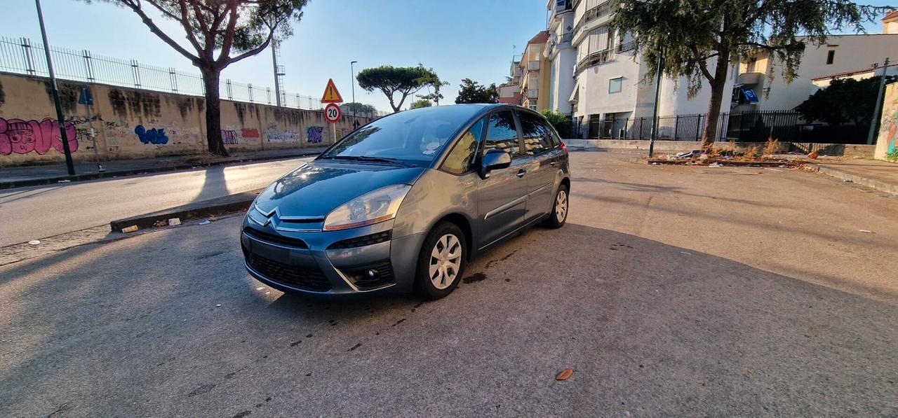 Citroen C4 2.0 B 143CV aut. Exclusive