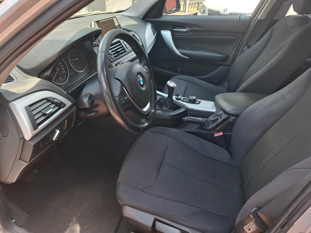 Bmw 116 116i 5p. Msport