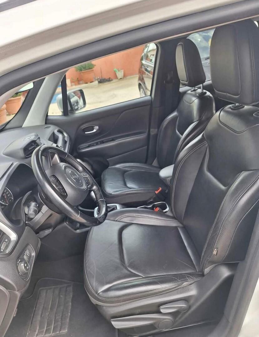 Jeep Renegade 1.6 Mjt 120 CV LIMITED*FINANZIAMENTO