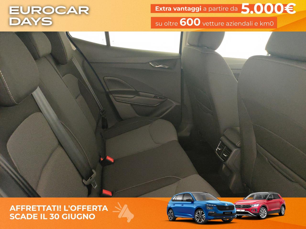 130 Edition 1.0 TSI 80 CV