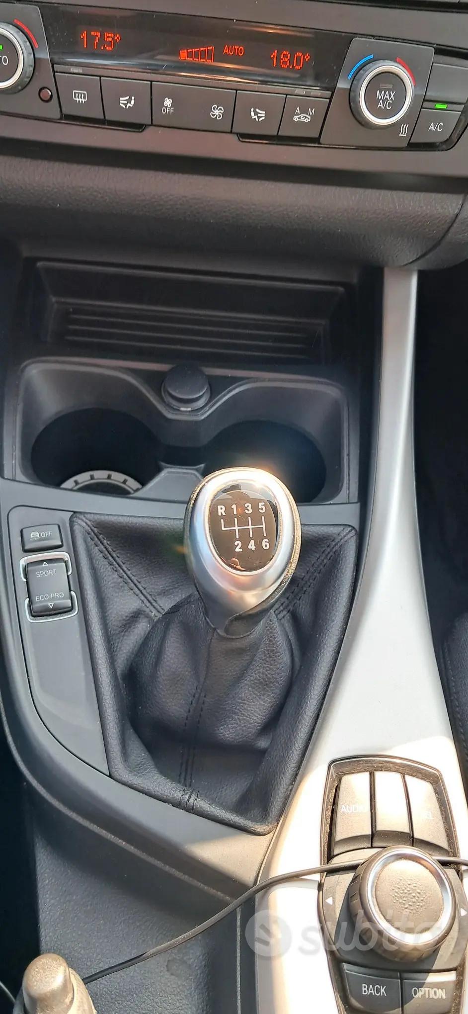 Bmw 114 D unique del 2014 per neopatentati