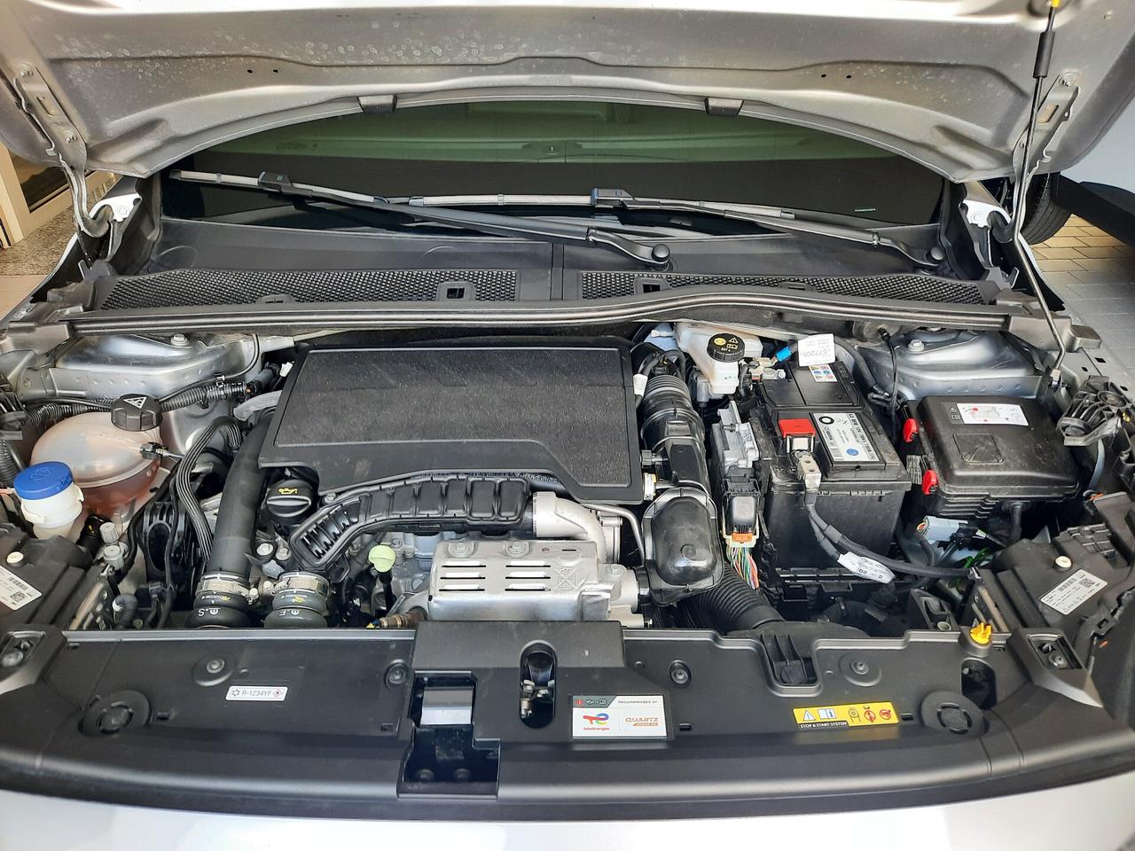 Peugeot 208 PureTech 100 Stop&Start 5 porte GT