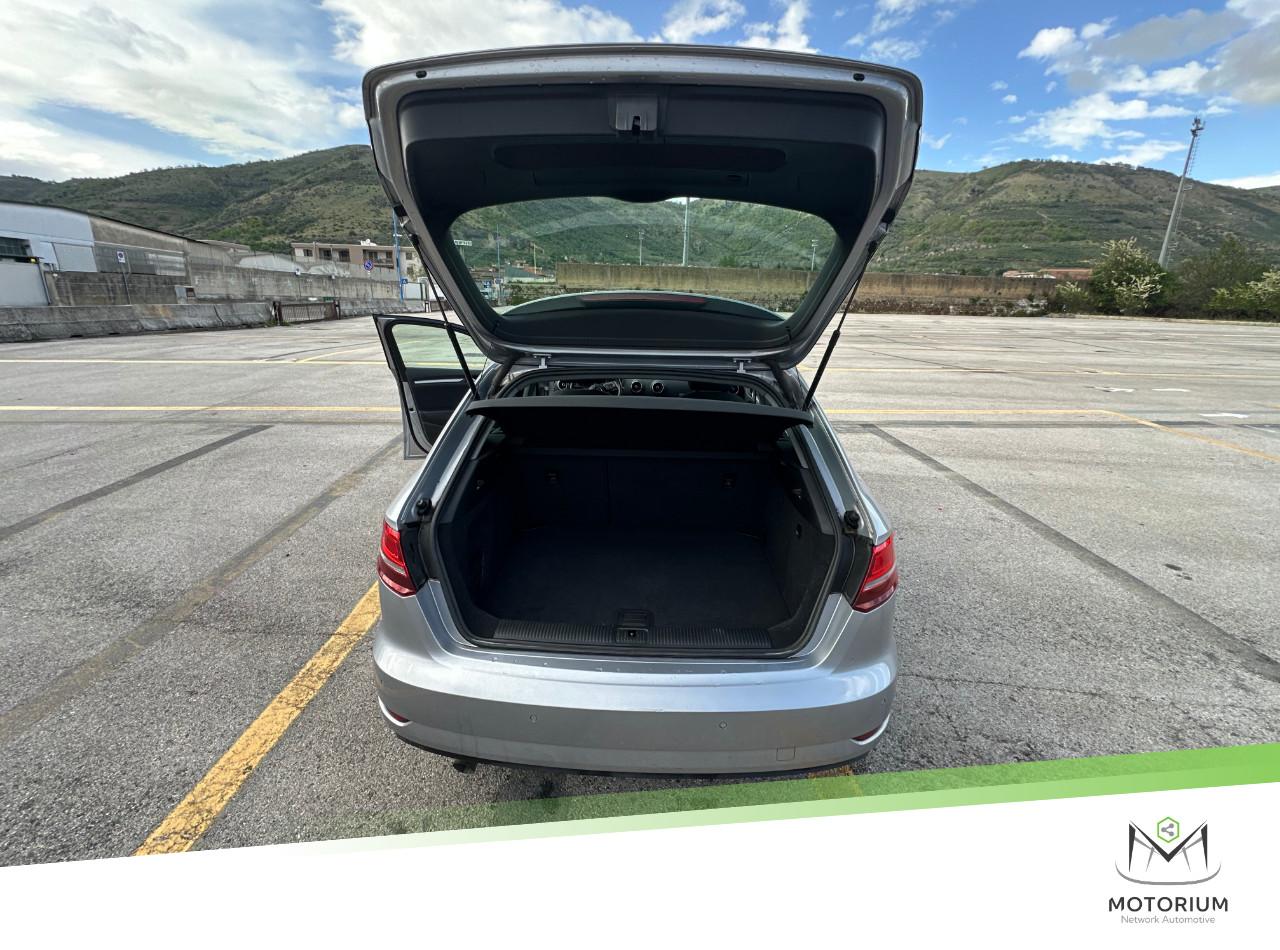 Audi A3 SPB 30 TDI S tronic Admired