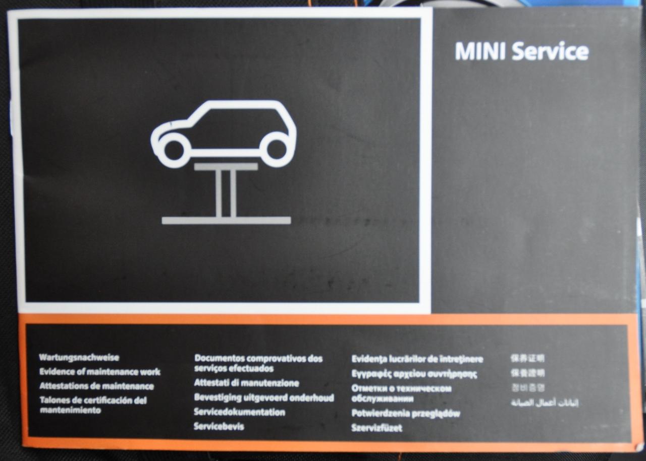 Mini Cooper D Countryman 1.6 Business ALL4 NEOPATENTATI