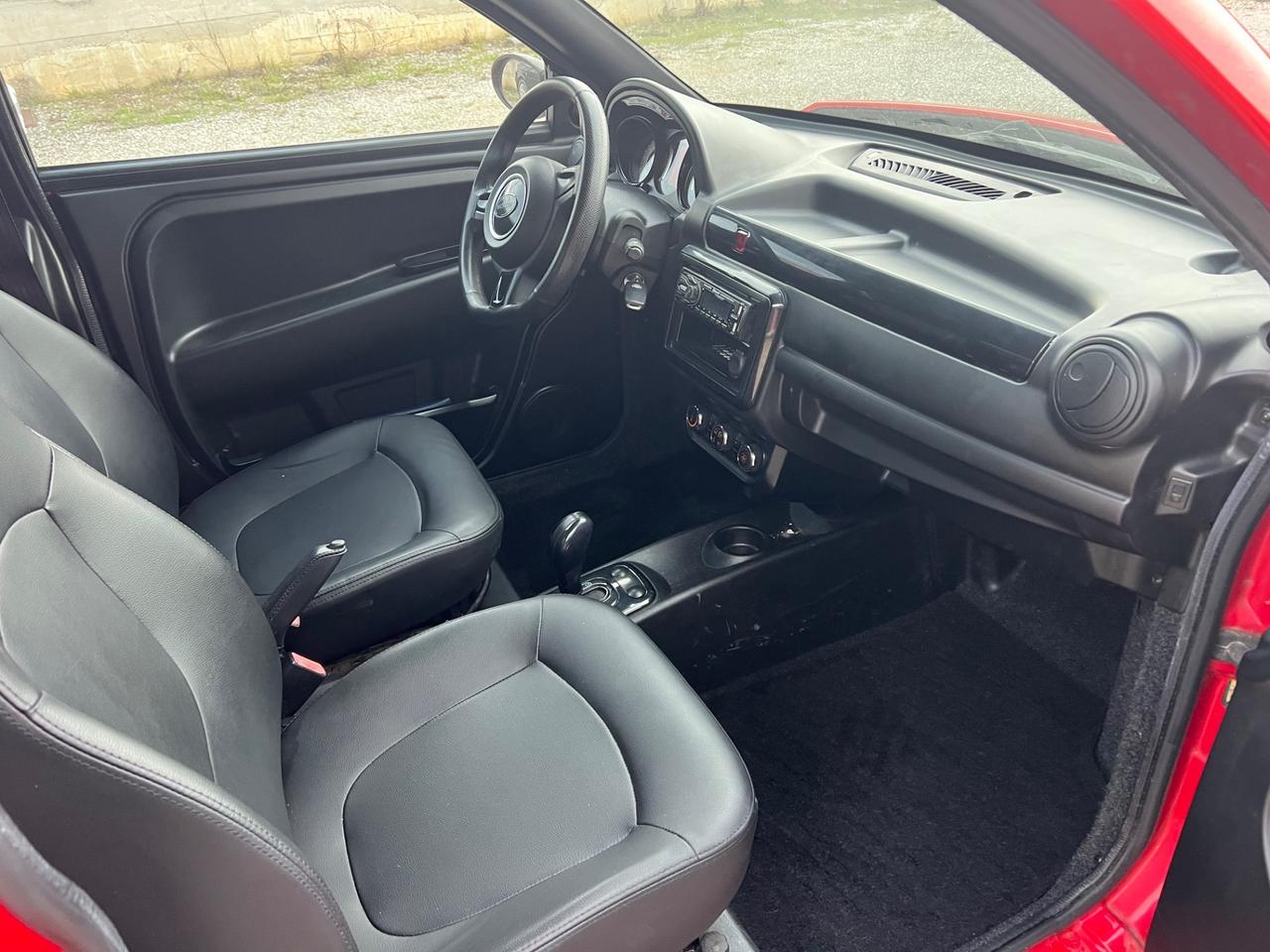 Microcar Due Dué V3 Dynamic Young