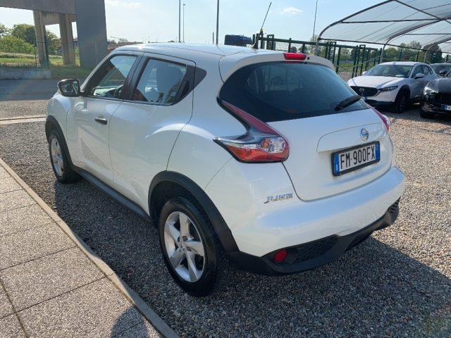 NISSAN Juke 1.6 GPL Eco Business