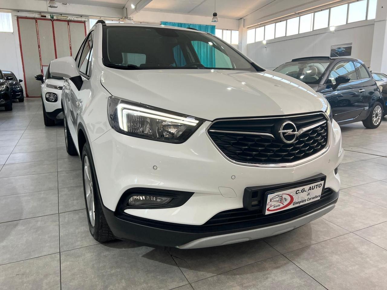 Opel Mokka X 1.6 136 CV 4x2 ULTIMATE 2017