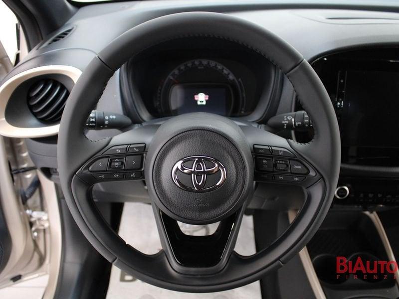 Toyota Aygo X 1.0 VVT-i 72 CV 5 porte Trend
