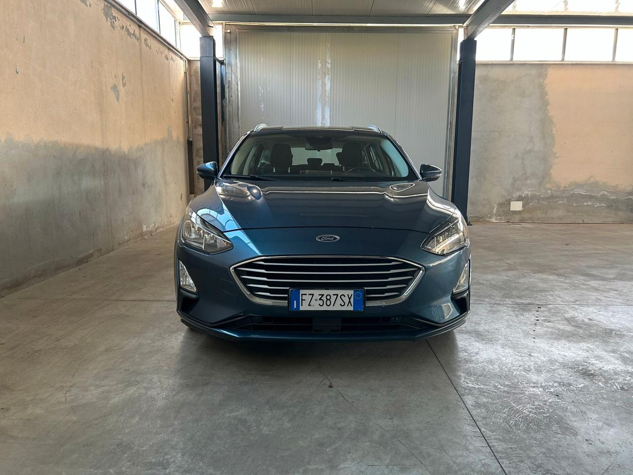 Ford Focus 1.5 EcoBlue 120 CV 5p. Business