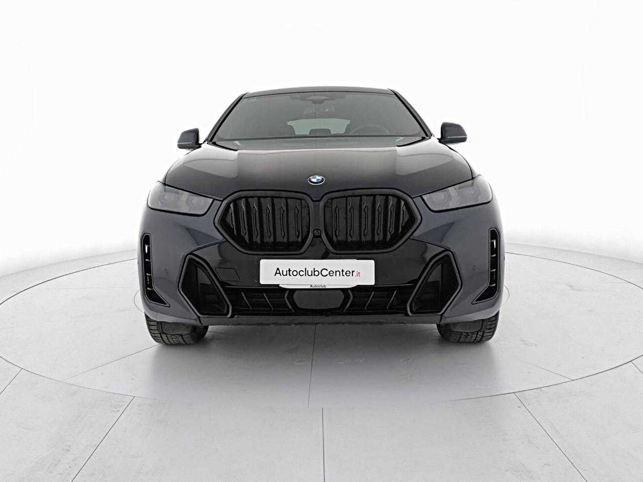 BMW X6 xDrive30d 48V MSport Pro