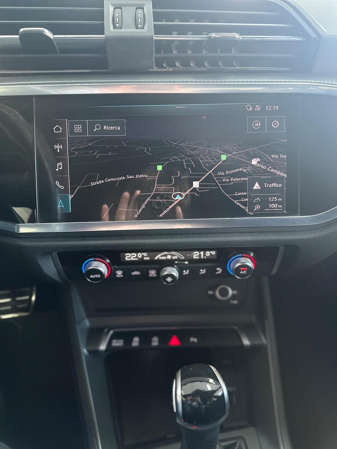 Audi Q3 SPB 35 TDI S tronic sline edition