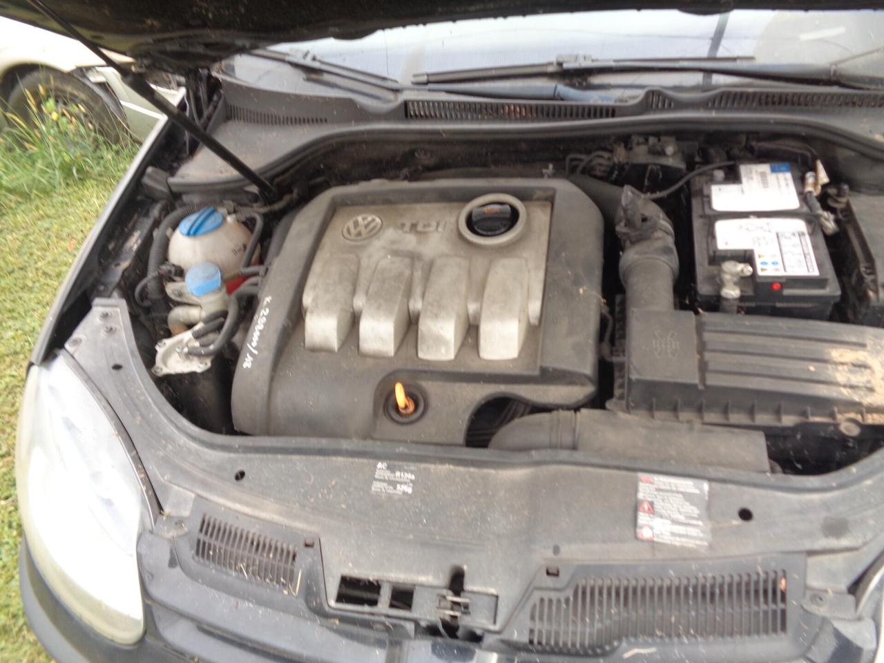 Mazda3 1.6 TD 16V 90CV Active leggi bene