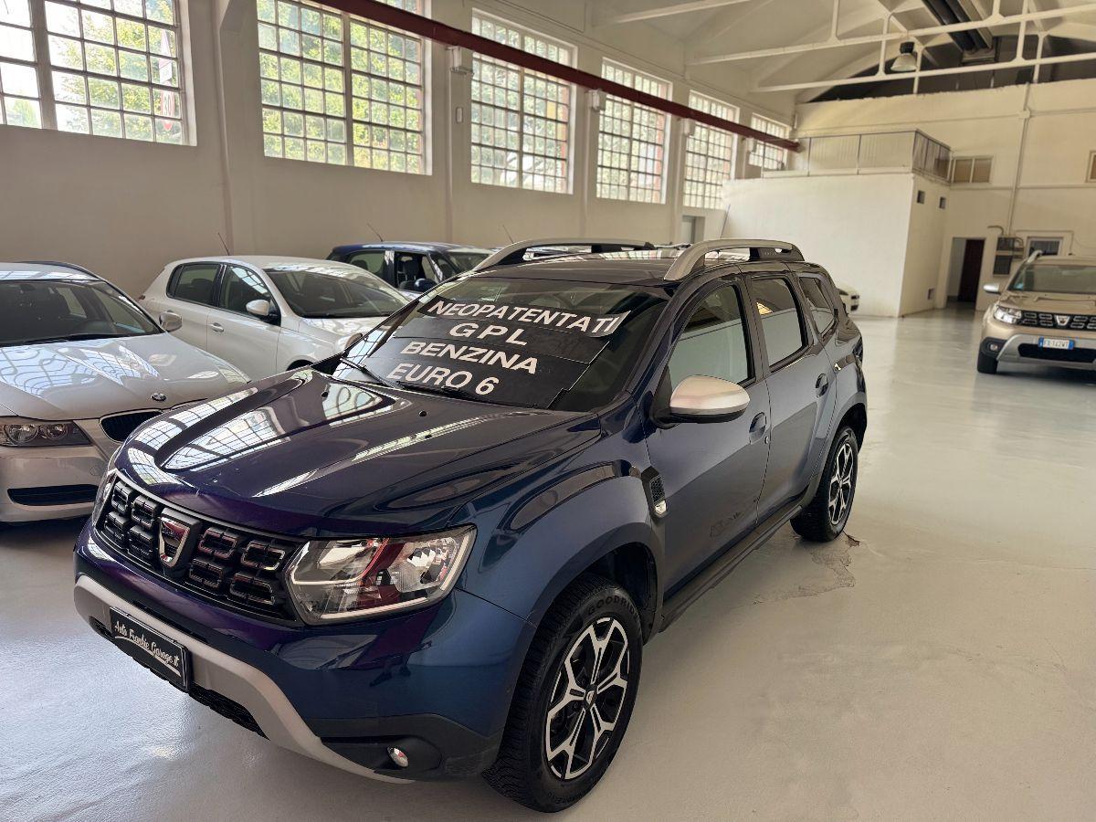 DACIA - Duster - 1.6 SCe 4x2 Prestige