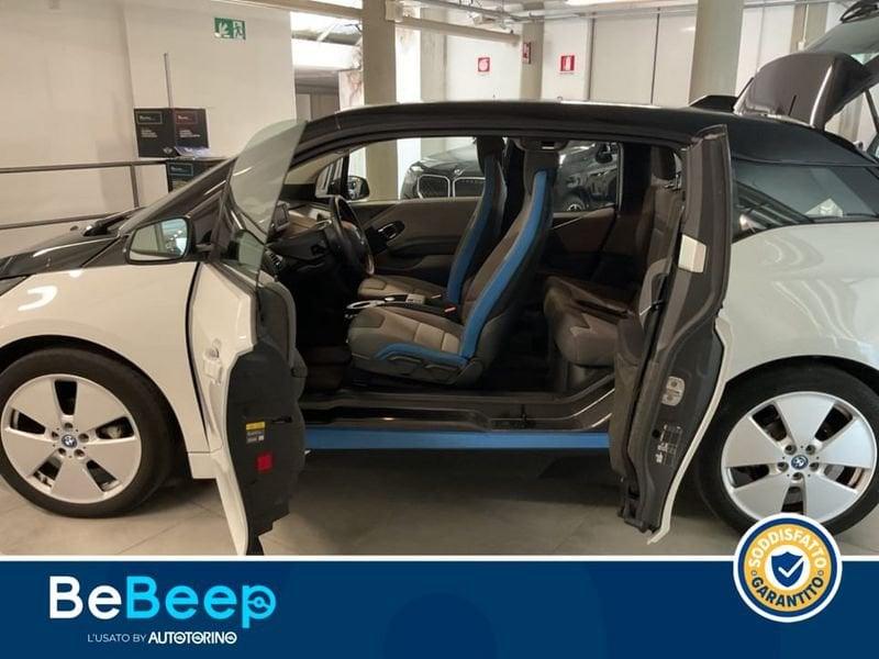 BMW i3 120AH ADVANTAGE