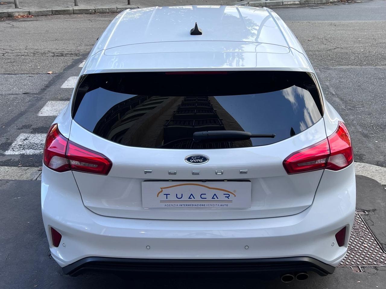 Ford Focus ST Line 1.0 EcoBoost #6669