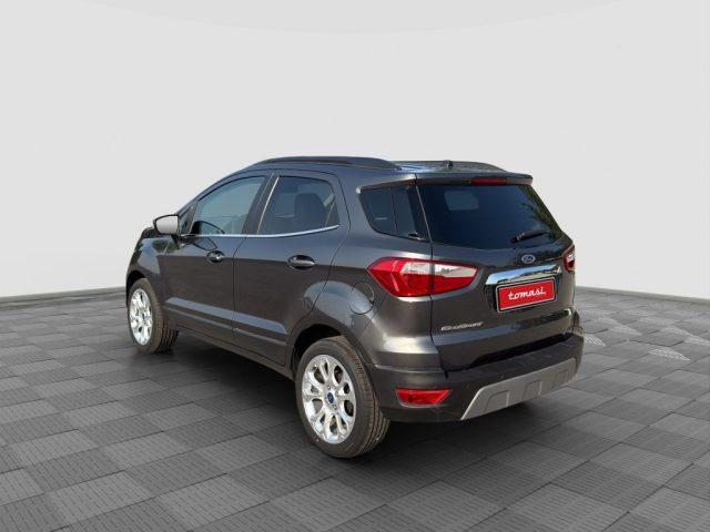 FORD EcoSport EcoSport 1.0 EcoBoost 125 CV Start&Stop Titanium