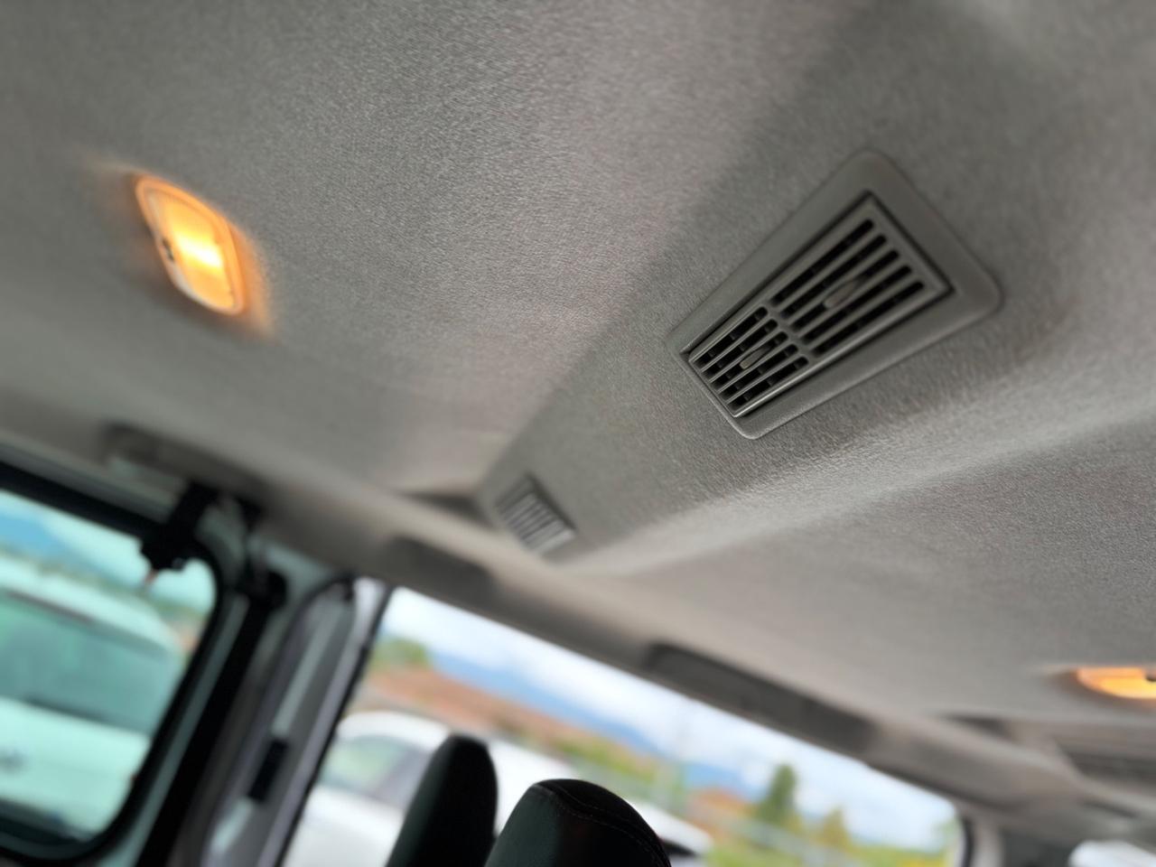 Fiat Talento 1.6 MJT 145CV 9 posti passo lungo clima posteriore
