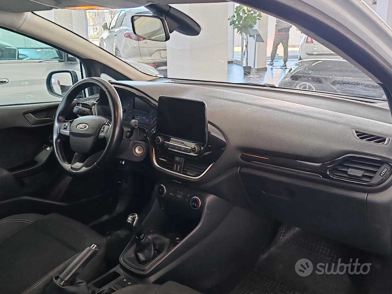 Ford Fiesta 1.5 EcoBlue 3 porte 2020