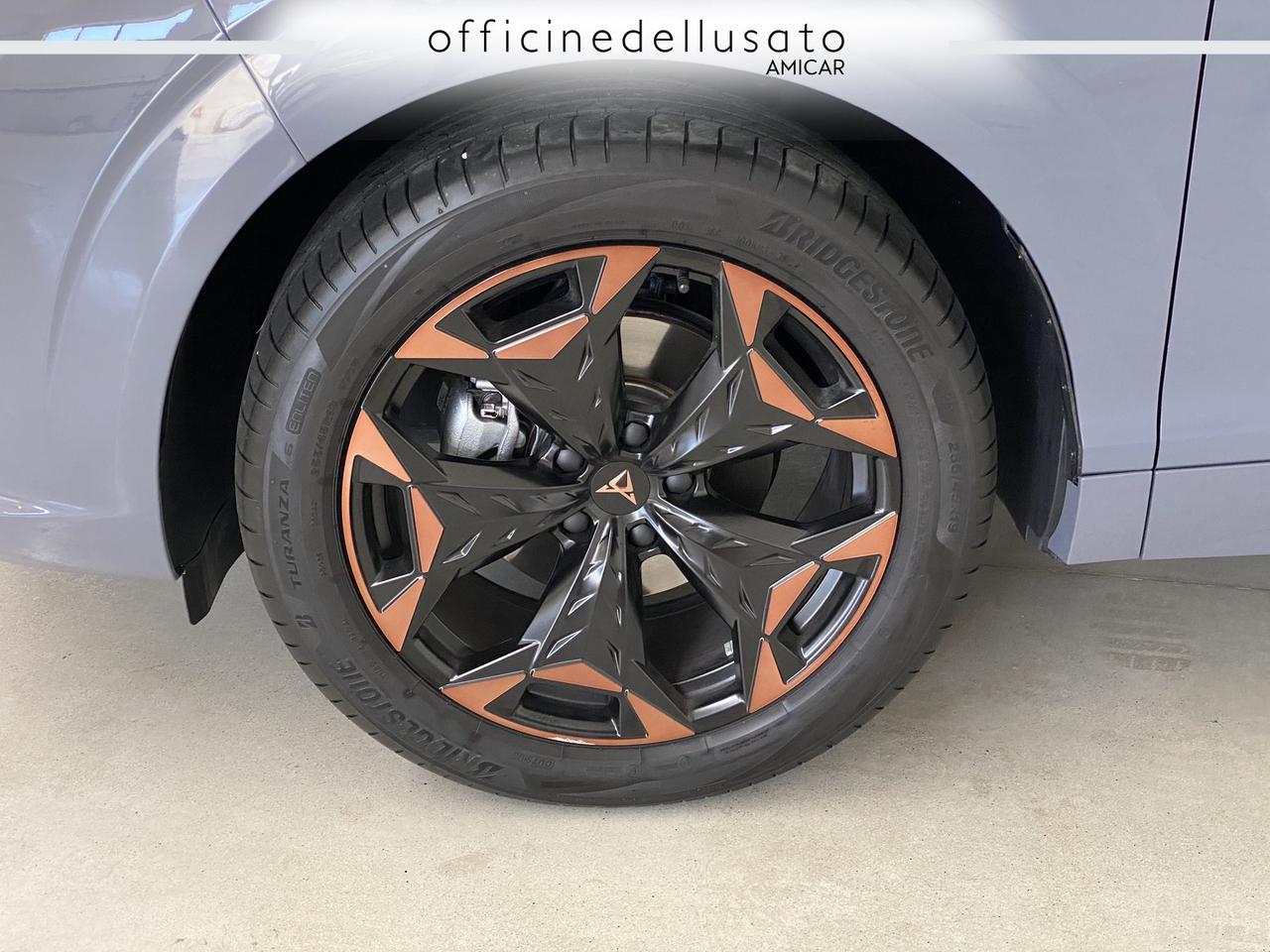 Cupra Terramar 1.5 hybrid 150cv