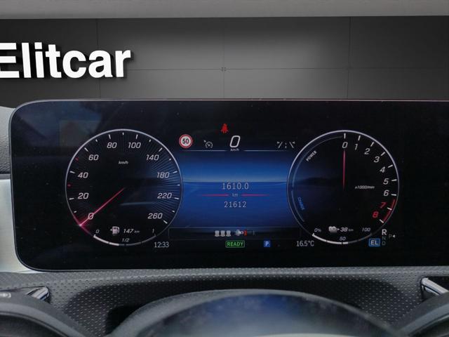 MERCEDES-BENZ A 250 e hybrid EQ progressive line advanced plus