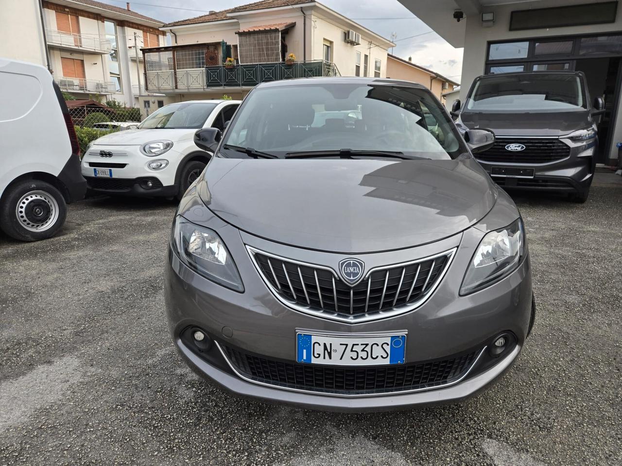 LANCIA YPSILON GOLD 1.0 70 cv HYBRID -PROMO SETTEMBRE GA FIN&SAFE-