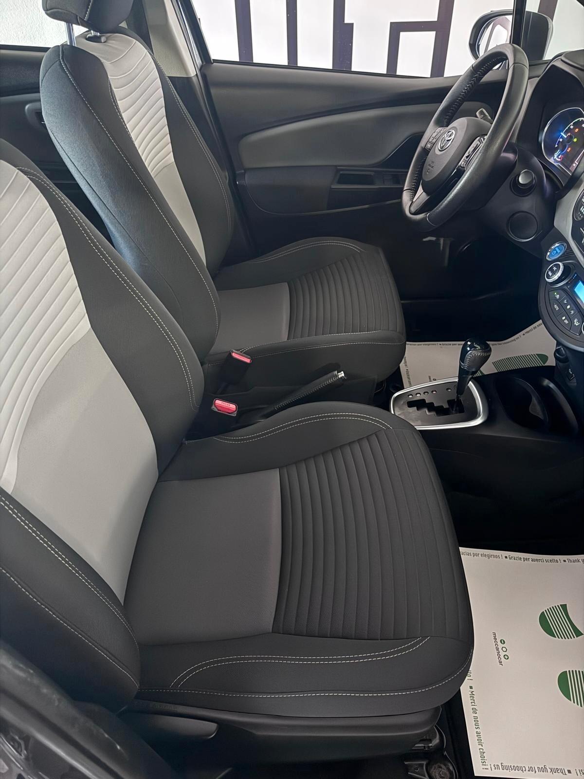 Toyota Yaris 1.5 Hybrid 5 porte Active Plus