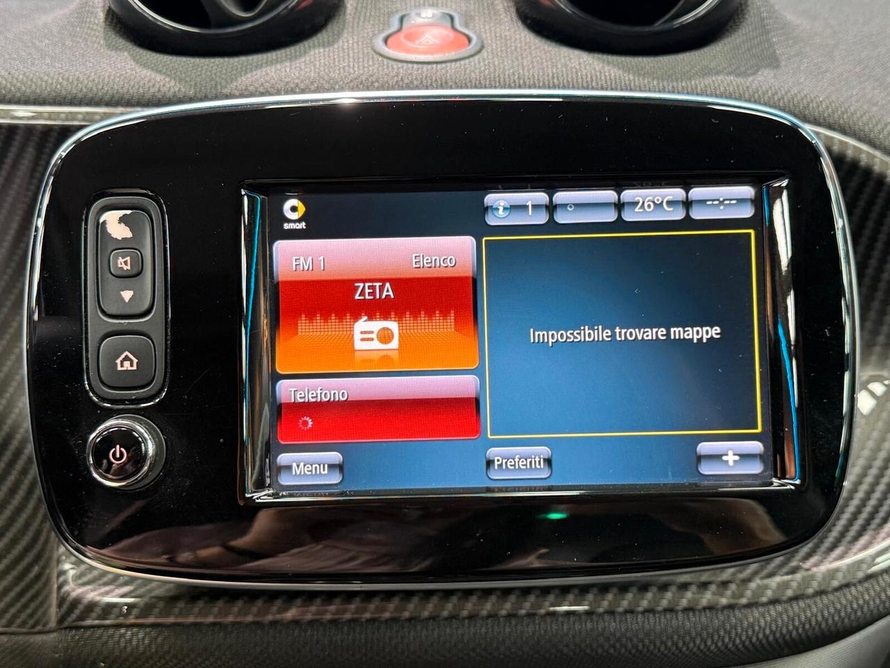Smart ForTwo EQ CABRIO (463)