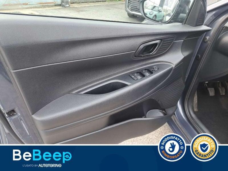 Hyundai i20 1.2 MPI TECHLINE