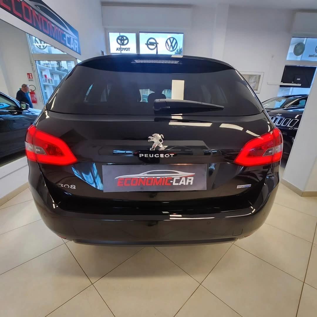 Peugeot 308 BlueHDi 120 S&S EAT6 SW GT Line 140000KM