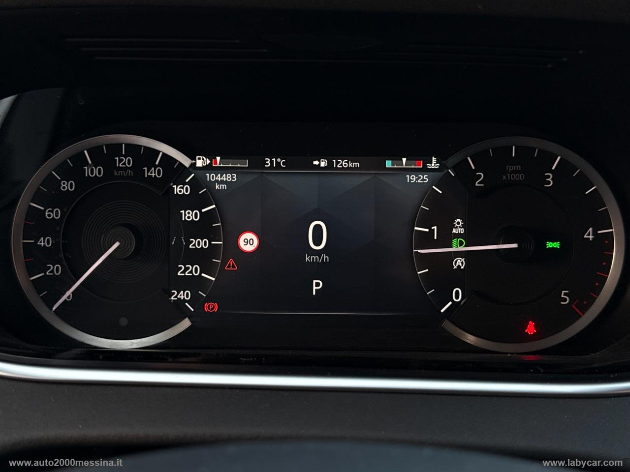 LAND ROVER RR Evoque 2.0D I4 163 CV AWD Auto SE