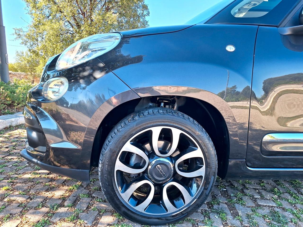 Fiat 500L 1.3 Multijet 95 CV Lounge