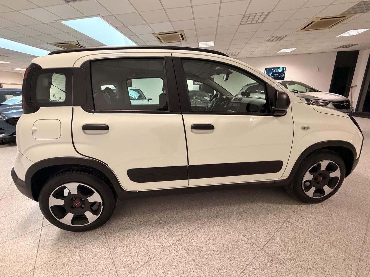 Fiat Panda GSE MHEV CITY CROSS s&s #8654