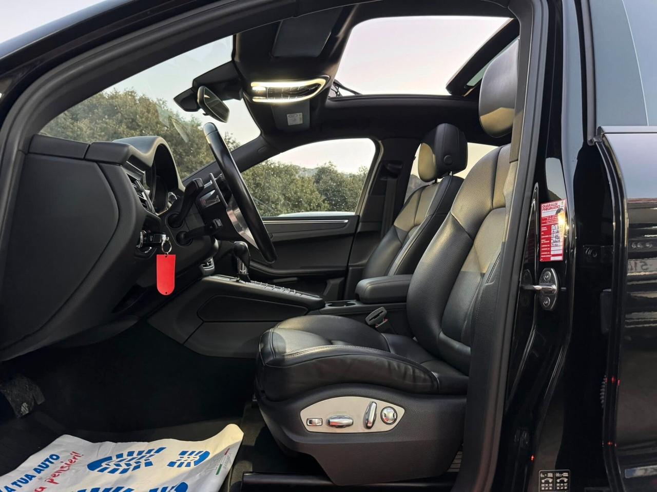 PORSCHE MACAN ( IVA ESPOSTA ) 60.000 KM