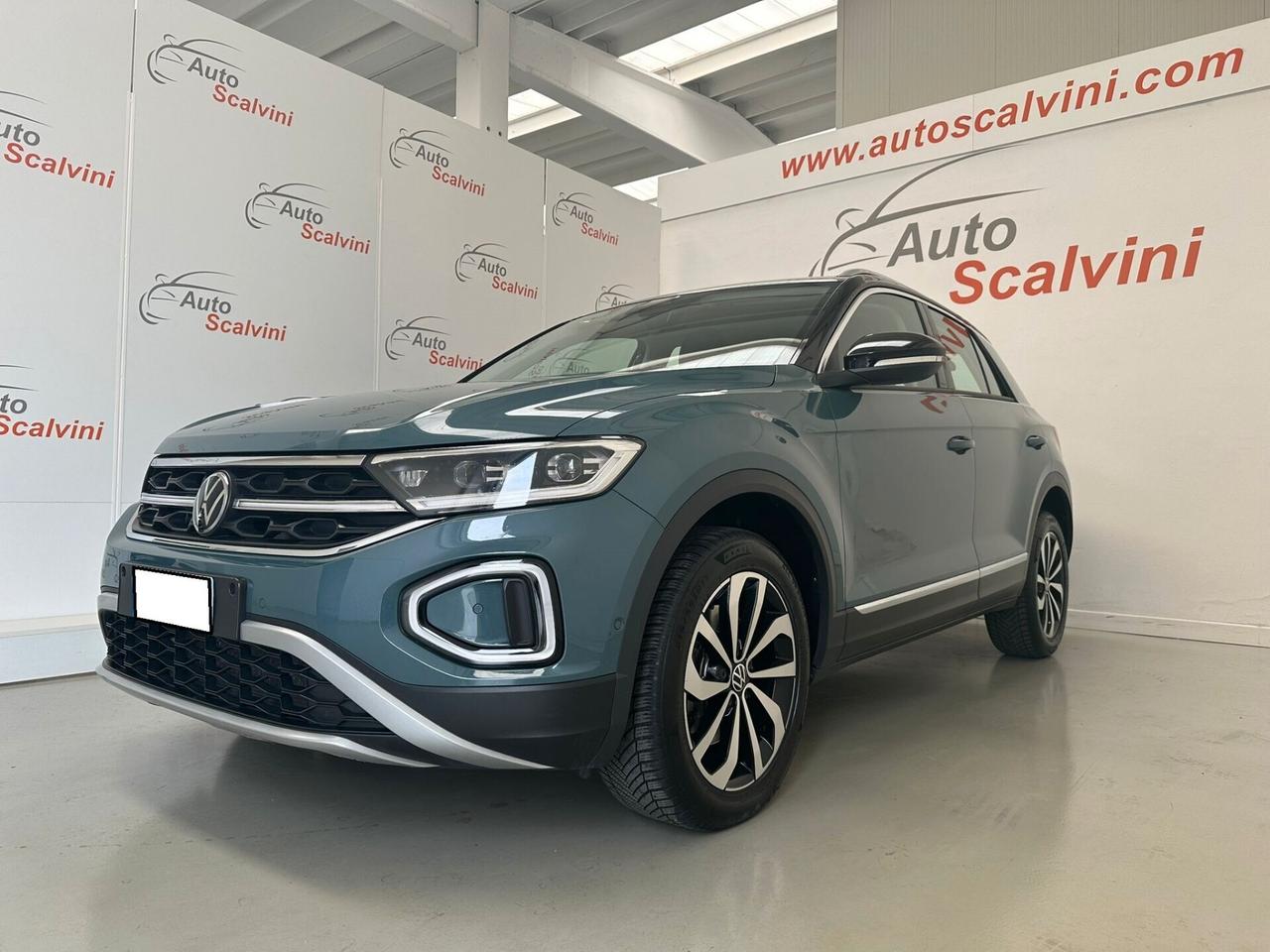 Volkswagen T-Roc 2.0 TDI SCR 150 CV DSG Advanced BlueMotion Technology