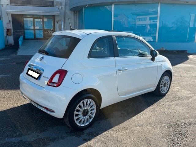 Fiat 500 occasione neopatentati