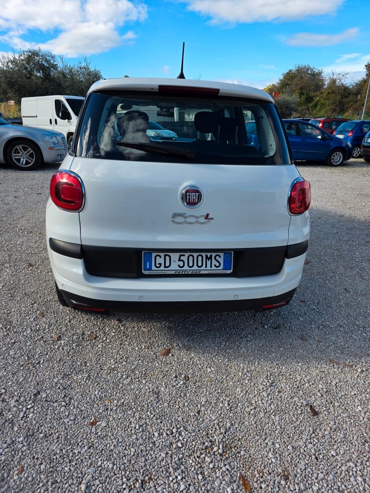 Fiat 500L Pro 1.6 MJT 120CV Urban 4 posti (N1)