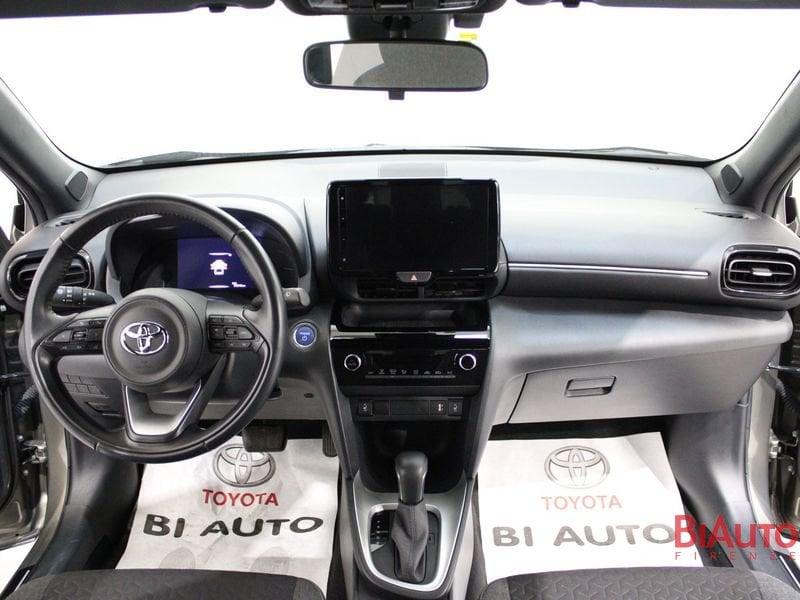 Toyota Yaris Cross Yaris Cross 1.5 Hybrid 5p. E-CVT Trend