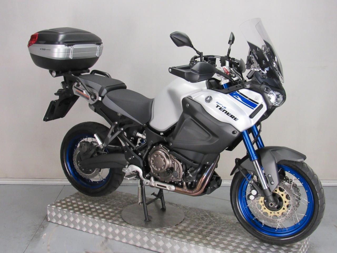 Yamaha XTZ 1200 SUPERTéNéRé ABS
