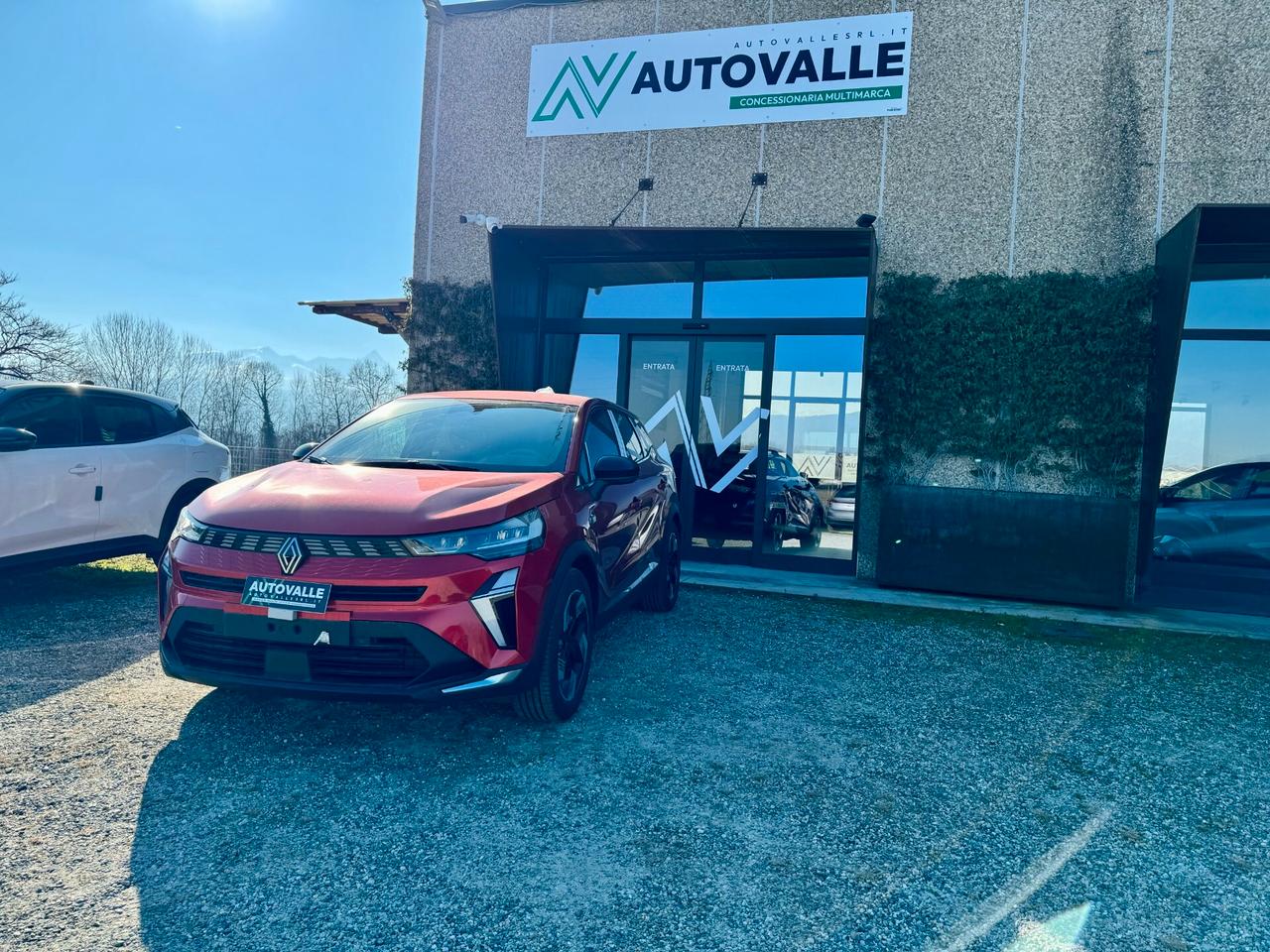 Renault Symbioz Full Hybrid E-Tech 145 CV Techno nessun vincolo